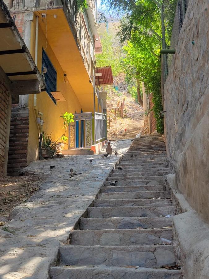 Cielo Hostel Taganga Εξωτερικό φωτογραφία