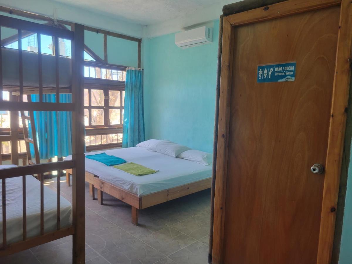 Cielo Hostel Taganga Εξωτερικό φωτογραφία