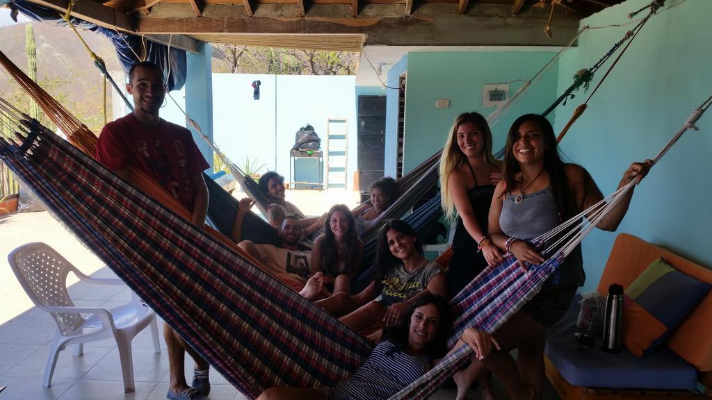 Cielo Hostel Taganga Εξωτερικό φωτογραφία